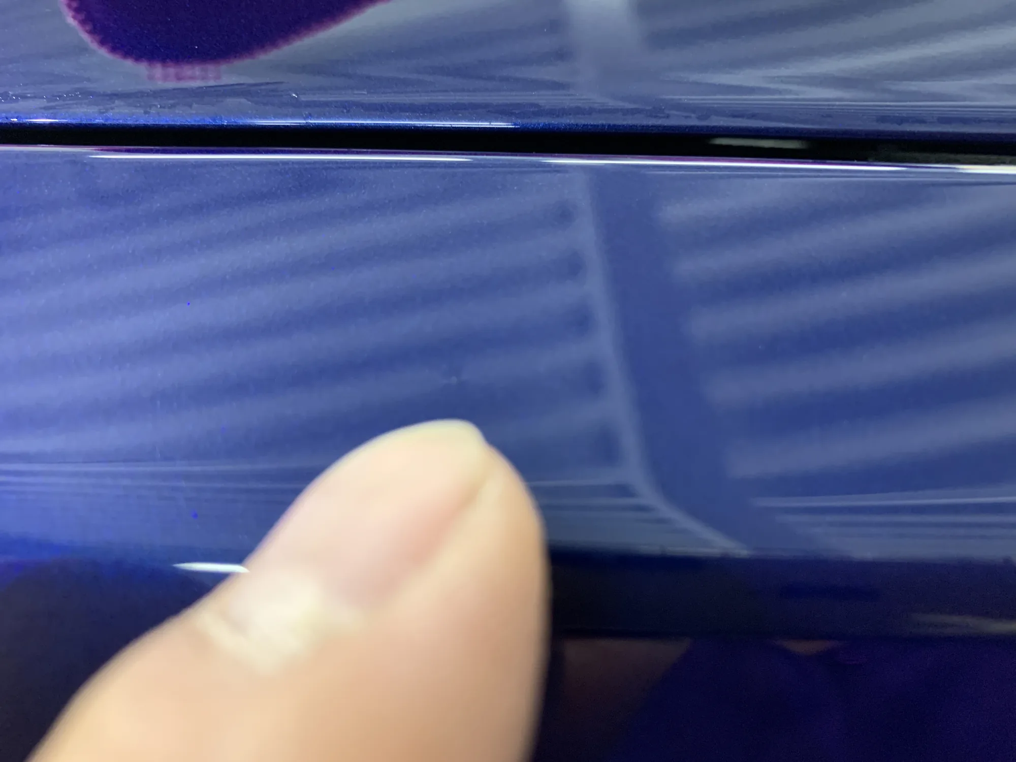 TESLA MODEL 3 PPF — Tesla Model 3 — FRD × WMR