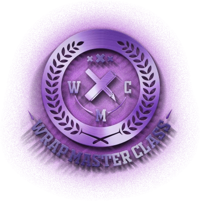 Wrap Master Class logo